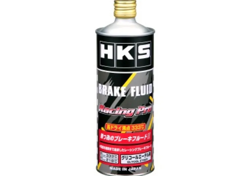 HKS Bromsvätska Racing Pro 500ml