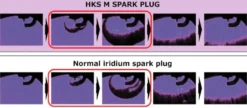 HKS M45 Tändstift φ14×19mm Super Fire Racing