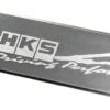 HKS Sticker FUJIYAMA Silver