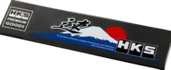 HKS Sticker ''Speed'' 1pc