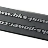 HKS Sticker URL Svart 2pcs
