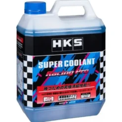 HKS Super Coolant Racing Pro 4L