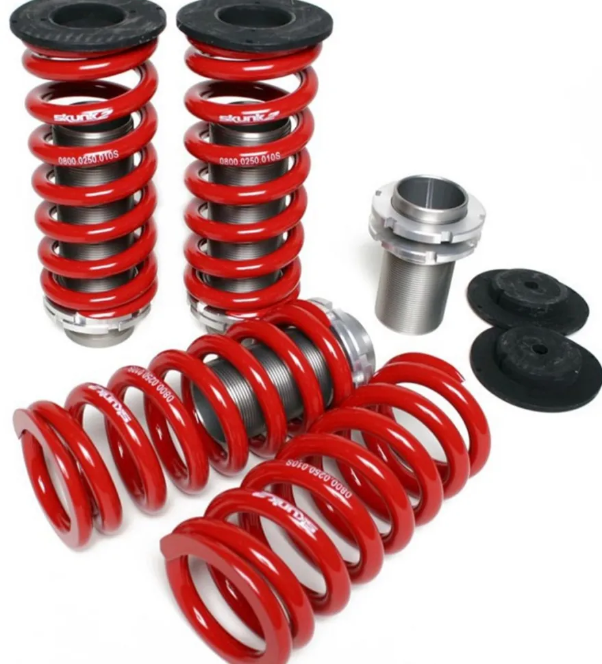 Honda Accord 1990-1997 Coilover-sleeve Fjädersats Skunk2