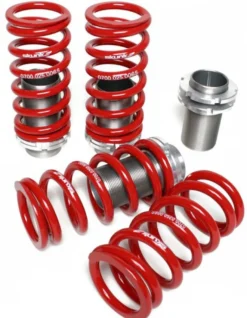 Honda Civic - CRX - Del Sol 1988-2000 Coilover-sleeve Fjädersats Skunk2