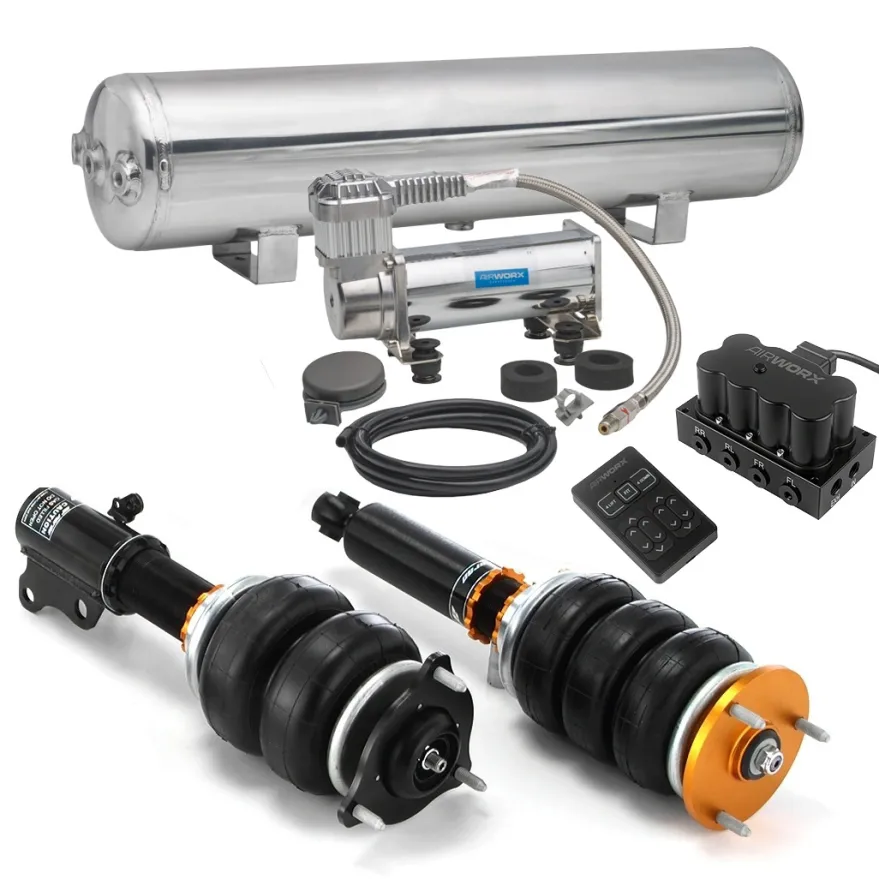 HONDA LEGEND 14+ Komplett Luftfjädring Inkl. Manuellt Styrsystem Airforce Suspensions