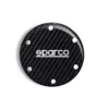 Horn Delete Kit Blank Kolfiber Sparco