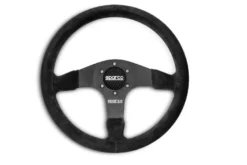 Horn Delete Kit Blank Kolfiber Sparco