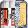 HP-1004 Oljefilter High Performance K&N Filters