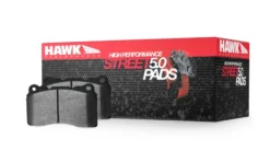 HPS type Bromsbelägg (HB102) Hawk Performance