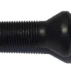 HR-B1253801 H&R hjulbult M12x1.5 Konisk Svart, Längd 38mm