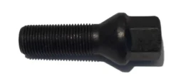 HR-B1253801 H&R hjulbult M12x1.5 Konisk Svart, Längd 38mm