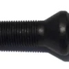 HR-B14252801Pkt Paket hjulbultar 10st M14x1.25 BMW Mini Koniska Svart, Längd 28mm 10 st bultar