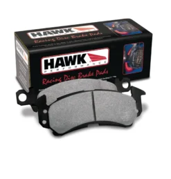 HT-10 type (20 mm) Bromsbelägg (HB521) Hawk Performance