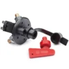 Huvudströmbrytare 6-Polig Funktion För 6V / 12V / 24V / 100A Sparco
