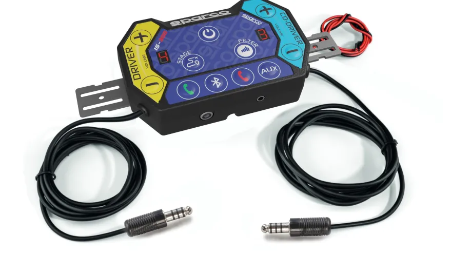 Intercom Sparco