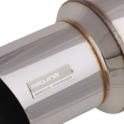 3'' In 5.25'' Ut Universal Ljuddämpare J-Spec Utblås Skunk2