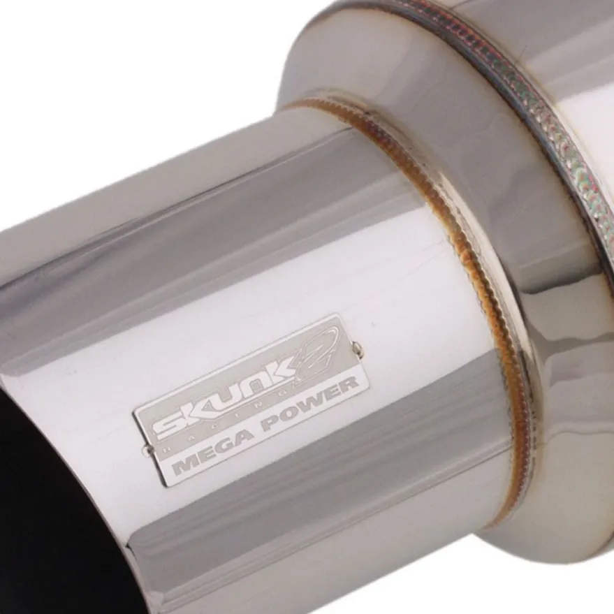 3'' In 5.25'' Ut Universal Ljuddämpare J-Spec Utblås Skunk2