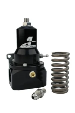 Justerbar Bränsletrycksregulator (2ports-version av AER13110) Aeromotive