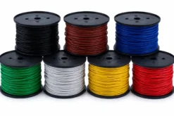 Kabel Förtennad Koppar 16 AWG / 1.3mm² 300v Bahnmeister