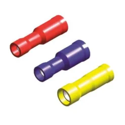 Kabelskor ''Hona'' Isolerade Bullet -(10st) QSP Products