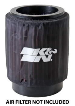 KA-7508DK Förfilter Drycharger Ka-7508 Svart K&N Filters