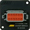 6-kanals CAN-sensor Modul AEM