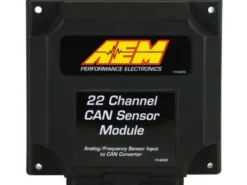 22-kanals CAN-sensor Modul AEM