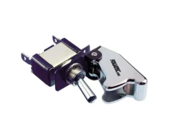 Kill Switch ON/OFF, Cover Chrome Foliatec