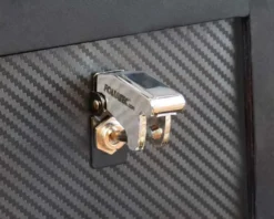 Kill Switch ON/OFF, Cover Chrome Foliatec