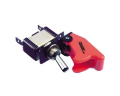 Kill Switch ON/OFF, Cover Röd Foliatec