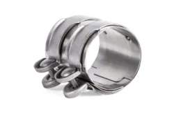 Klämma För Skarv Med Överlapp Rostfritt Stål T304 76mm (3 Tum) APR