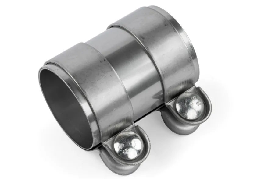 Klämma För Skarv Med Överlapp Rostfritt Stål T304 63.5mm (2.5 Tum) APR