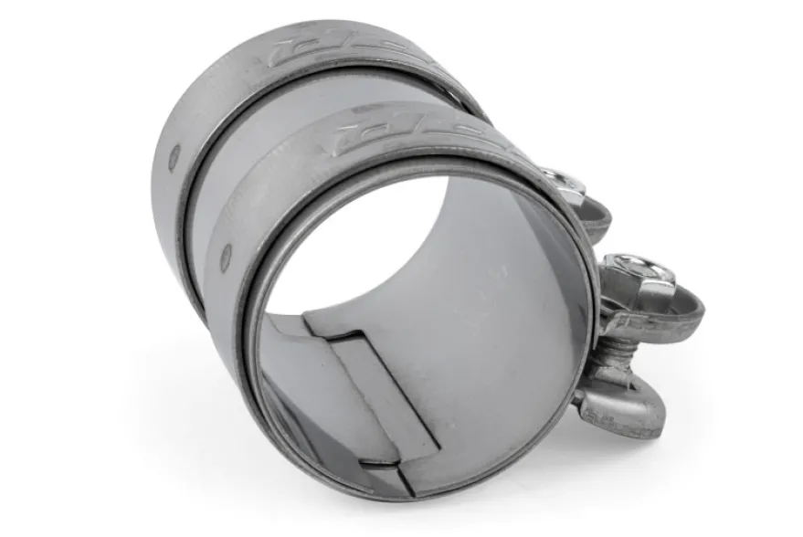 Klämma För Skarv Med Överlapp Rostfritt Stål T304 63.5mm (2.5 Tum) APR