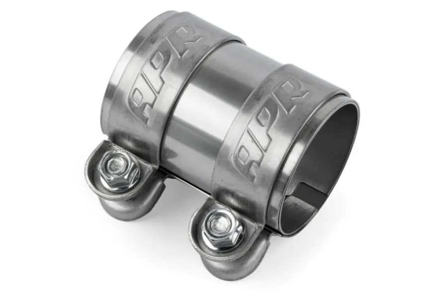 Klämma För Skarv Med Överlapp Rostfritt Stål T304 63.5mm (2.5 Tum) APR