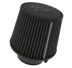 K&N Filters Dryflow Universal Svart Sportluftfilter