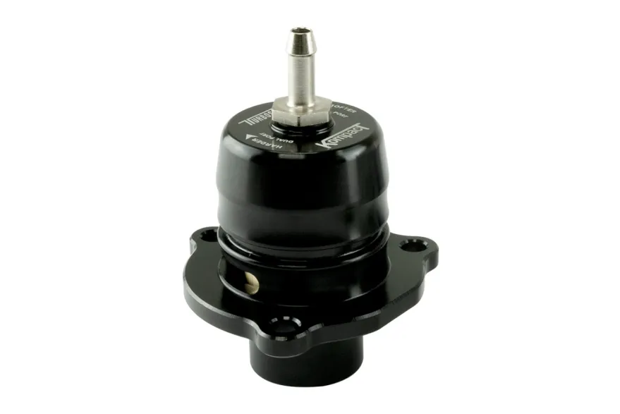 Kompact Dual Port Dumpventil Turbosmart