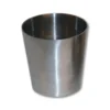 Kona 1.5'' x 2'' Rak 50mm Lång T304 Rostfritt Stål Vibrant Performance
