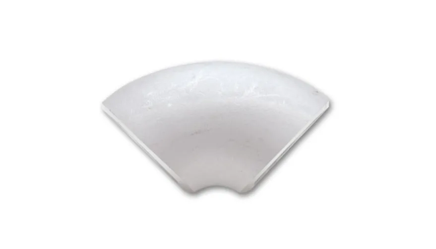 1.5'' Kortradieböj 90° T304 Rostfritt Stål Vibrant Performance