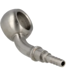 Krimp Slanganslutning Banjo 45° AN3 QSP Products