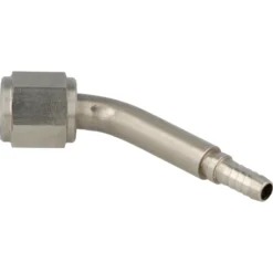 Krimp Slanganslutning Hona Konkav 45° AN4 QSP Products