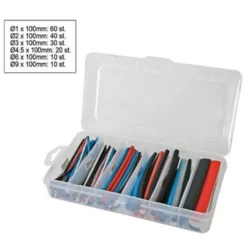 Krympslangskit 170 Delar (10cm) QSP