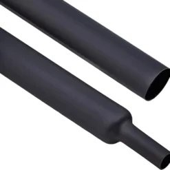 Krympslang 3:1 Svart - Rulle - QSP Products