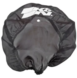 KT-4511DK Förfilter Drycharger Svart K&N Filters