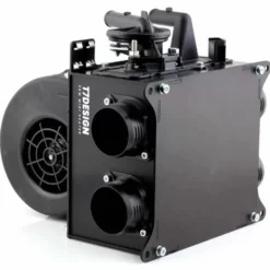 5kw Värmepaket med utgångar på sidorna 4x50mm 12v T7Design