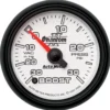 Laddtrycksmätare 52mm 30 IN HG / 30PSI (Digital Stepper-motor) PHANTOM II