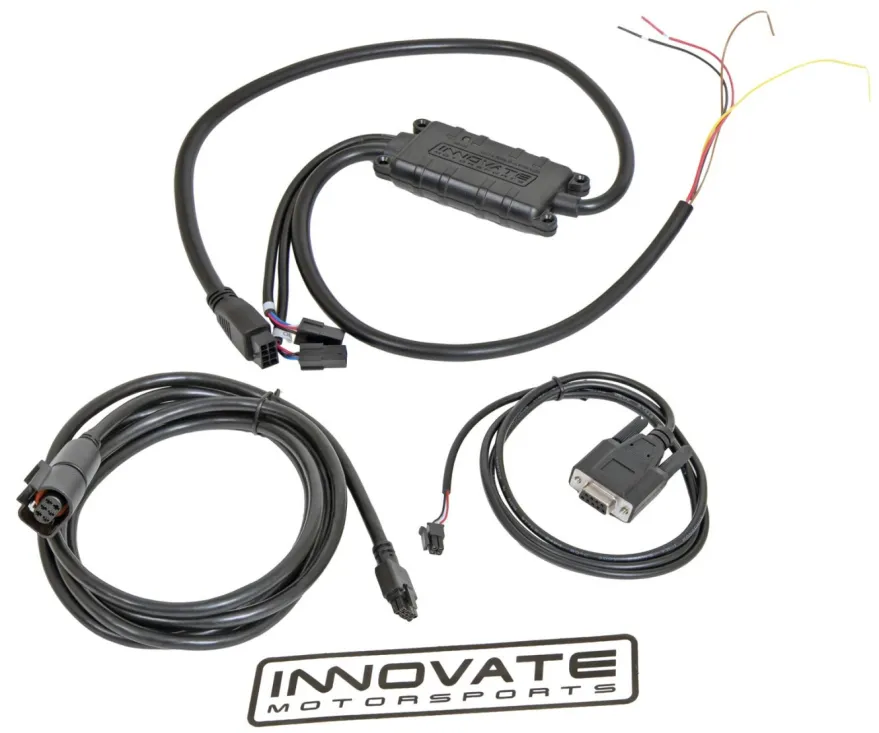 LC-2 Bredbandslambda (Ingen Sensor eller Lambdamutter) Innovate Motorsport