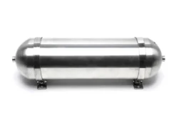 11L Lufttank Till Luftfjädring Borstad Anodiserad Aluminium TA Technix