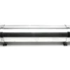 19L Lufttank Till Luftfjädring Borstad Anodiserad Aluminium TA Technix