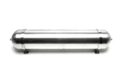 19L Lufttank Till Luftfjädring Borstad Anodiserad Aluminium TA Technix
