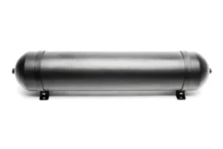 19L Lufttank Till Luftfjädring Borstad Svart Anodiserad Aluminium TA Technix